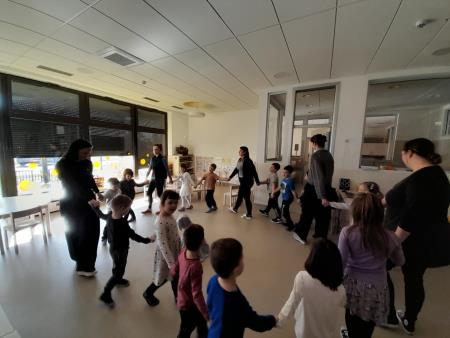 Dan odprtih vrat v vrtcu Bistrica (4)